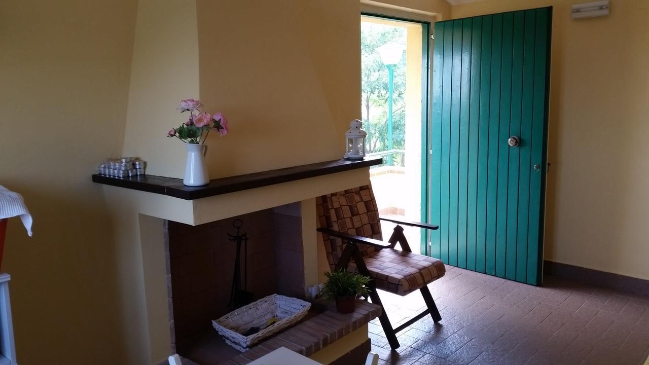 Dal Biondo Bed & Breakfast Dogliola Exterior photo