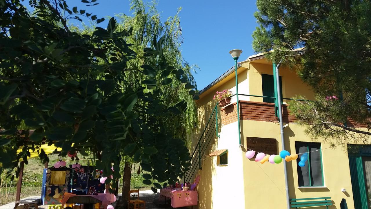 Dal Biondo Bed & Breakfast Dogliola Exterior photo