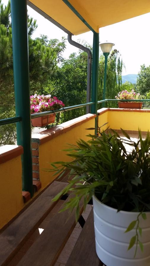 Dal Biondo Bed & Breakfast Dogliola Exterior photo