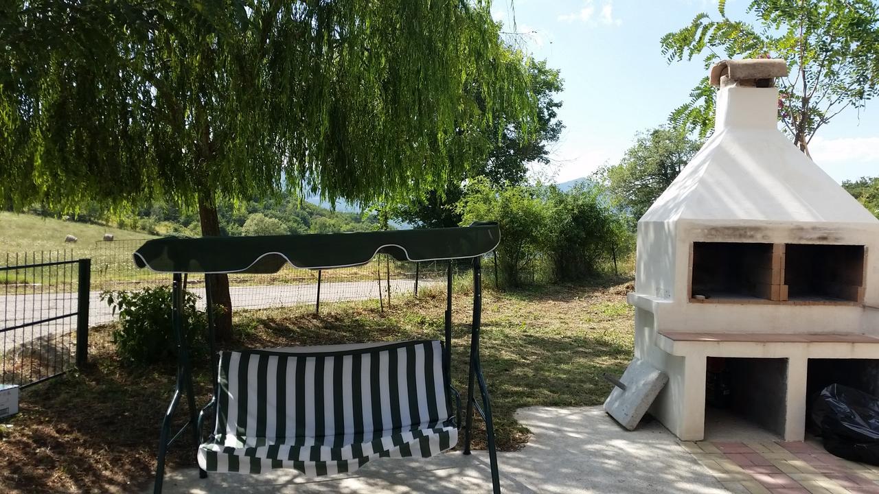 Dal Biondo Bed & Breakfast Dogliola Exterior photo