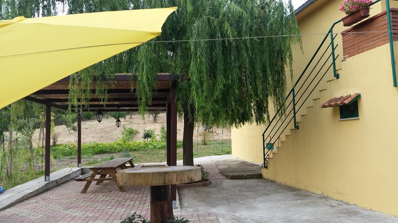Dal Biondo Bed & Breakfast Dogliola Exterior photo