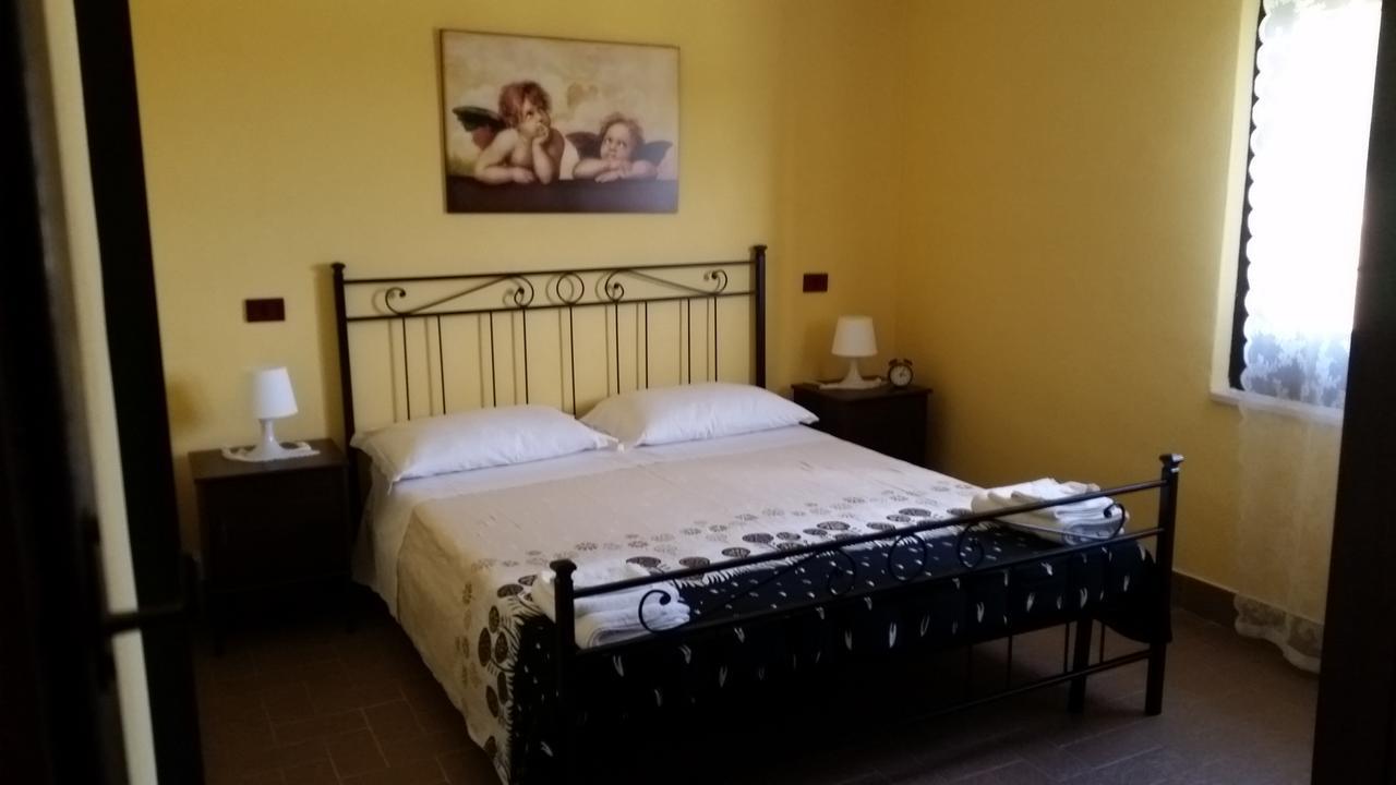 Dal Biondo Bed & Breakfast Dogliola Exterior photo