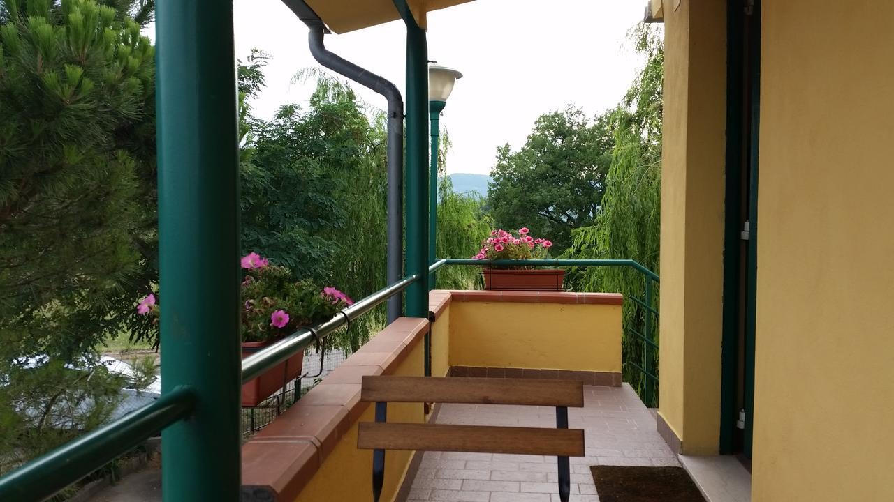 Dal Biondo Bed & Breakfast Dogliola Exterior photo
