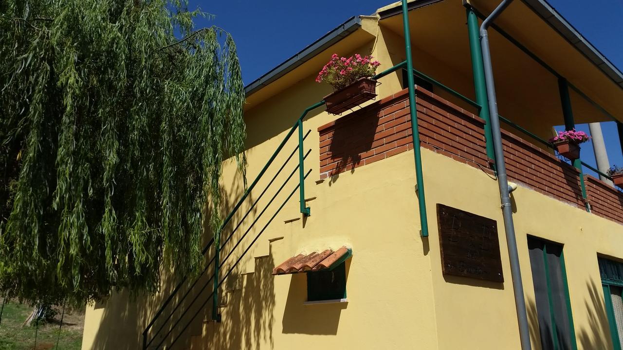 Dal Biondo Bed & Breakfast Dogliola Exterior photo