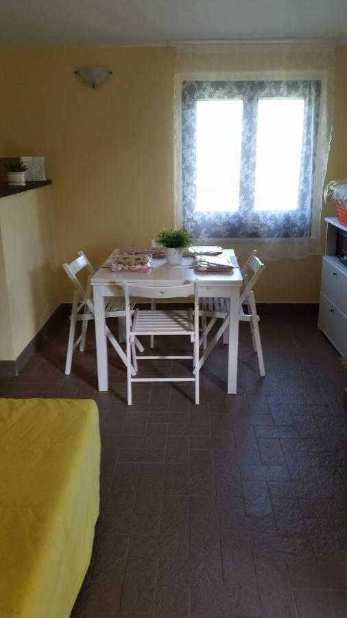 Dal Biondo Bed & Breakfast Dogliola Exterior photo