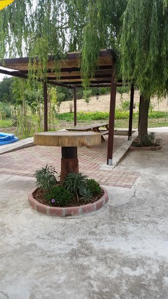 Dal Biondo Bed & Breakfast Dogliola Exterior photo