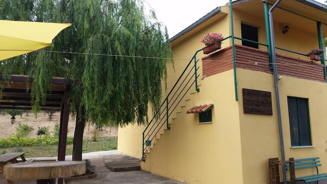 Dal Biondo Bed & Breakfast Dogliola Exterior photo